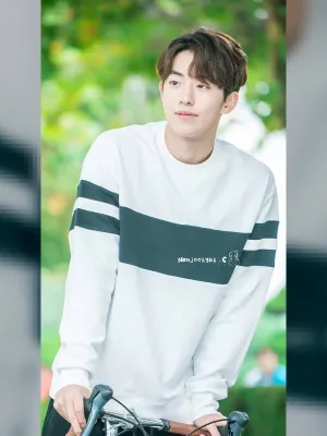 Nam Joo Hyuk Hadir Dalam Dunia Gelap di Serial Netflix 'The East Palace'