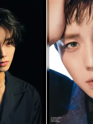 Knetz Terpesona dengan Ketampanan Park Jihoon di Fan Con 'RE:FLECT'