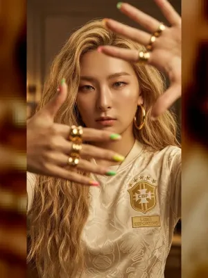 Seulgi Red Velvet Beri Kabar Baik Setelah Kepergian Sepupunya Suki Jin