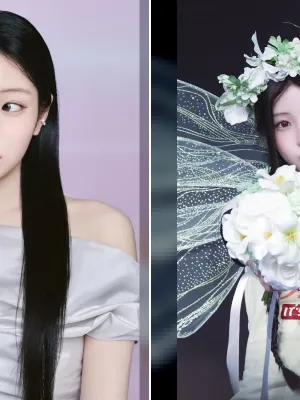 Kisah Lucu Wonhee ILLIT yang Ternyata Mencukur Alis Sebelum Foto Wisuda