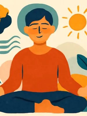 Manfaat dan Teknik Meditasi Mindfulness untuk Kehidupan Sehari-hari