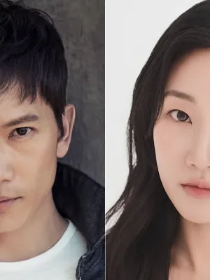 Pertemuan Pertama Ji Sung dan Ha Yoon Kyung di 'The Apartment Job'