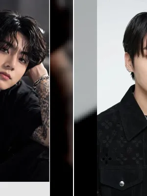 Jungkook BTS Catat Sejarah dengan 'Seven' Melebihi 3 Miliar Streaming di Spotify