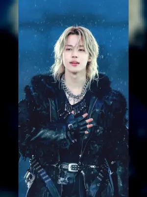 Pertemuan Hangat Jimin BTS dan CORTIS di Acara Dior Paris