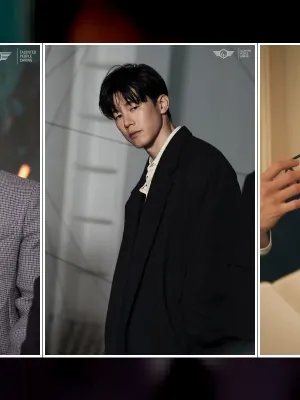 Kim Moo Yeol Ungkap Penghasilan Hanya 200.000 Won Sebelum Sukses di Teach You a Lesson