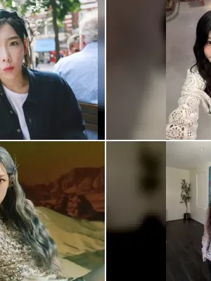 Knetz Reaksi Terhadap Teaser MV Baru Taeyeon untuk 'Bansanka'