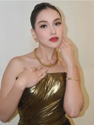 Ayu Ting Ting Umumkan Hubungan dengan Kevin Gusnadi, Ini Alasannya
