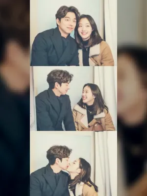 Gong Yoo dan Kim Go Eun Kenang 10 Tahun Goblin dalam Teaser Spesial