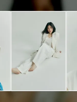 Lee Soo-kyung Buka Suara Soal Krisis Kesehatan yang Mengancam Hidupnya
