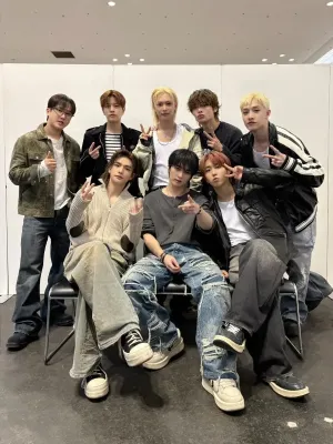 Stray Kids Luncurkan Musik Video 'RUN IT', Dikritik Mirip Karya The Boyz
