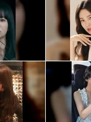 Song Hye Kyo Putus Kontrak dengan UAA, Siap Melangkah Sendiri