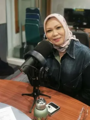 Ria Resty Fauzy Rayakan 40 Tahun Berkarya dengan Konser dan Lagu Baru