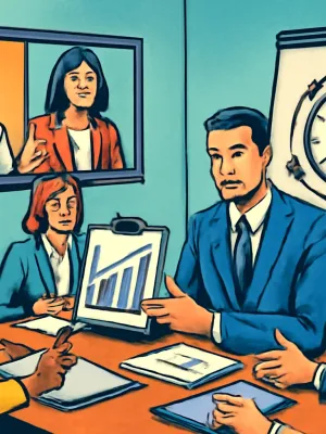 Strategi Terbaik Untuk Cara Mengelola Pertemuan Berkala dengan Tim
