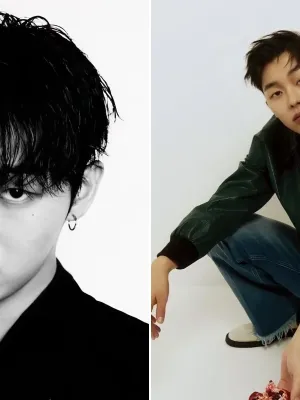 Choi Hyun Wook Naik ke Posisi Kedua dalam Peringkat Aktor Setelah Transformasi di Drama Netflix