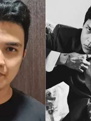Aldi Taher Tantang Baskara Putra Minta Maaf ke Kameramen, Ini Kronologinya