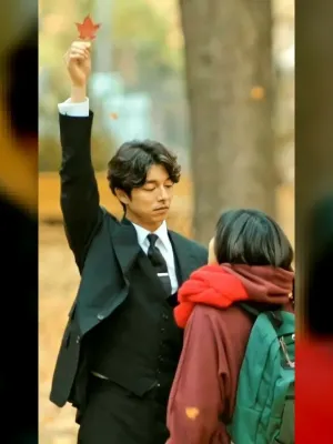 Kim Go Eun dan Yoo In Na Tease Gong Yoo dalam Teaser Goblin 10th Anniversary