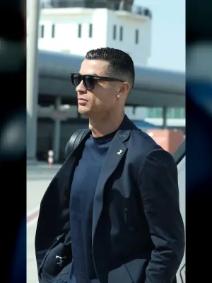 Cristiano Ronaldo Beri Dukungan Menyentuh untuk Korban Gempa di Venezuela