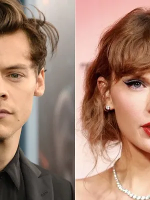 Harry Styles Tak Hadir di Pernikahan Taylor Swift dan Travis Kelce