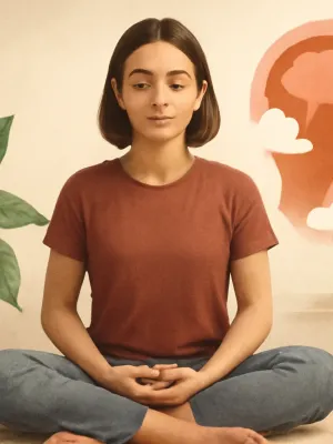 Bagaimana Meditasi Meningkatkan Kesejahteraan Emosional Anda
