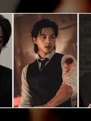 Kim Ji Hoon dan Park Joo Hyun Bintangi K-Drama Romantis Sigor Amour