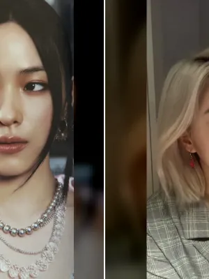 Kejutan Ryujin ITZY di Finale Drama 