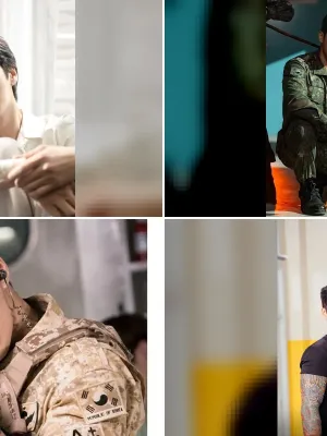 Ahn Bo Hyun Kembali dengan Pesona Uniknya di 'Flex X Cop Season 2'