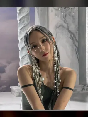 Taeyeon Raih Peringkat 40 di Melon Chart dengan 'BANSANKA'