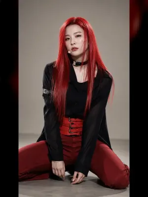 Knetz Bahas Light Stick Baru Red Velvet yang Cantik