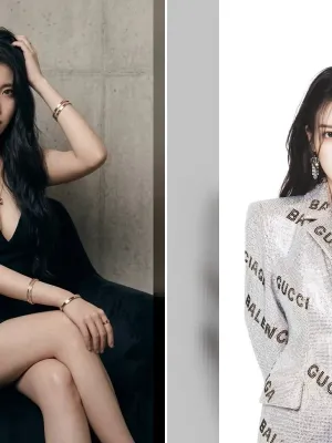 Kata-Kata Mengejutkan dari Peramal Tentang Putusnya IU dan Lee Jong Suk Viral