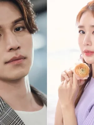 Label Hubungan Lee Dong Wook dan Yoo In Na Akhirnya Terungkap