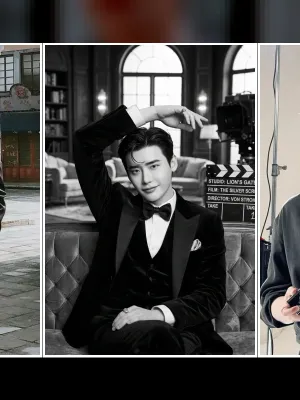 Alasan Putusnya Lee Jong Suk dan IU Menjadi Sorotan, Peramal Ungkap Fakta Mengejutkan