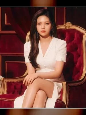 Jeongyeon TWICE Hebohkan Penggemar dengan Proporsi Tubuh yang Tak Terpercaya