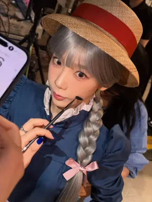 Taeyeon's 'BANSANKA' Capai Puncak Baru di Melon Top 100