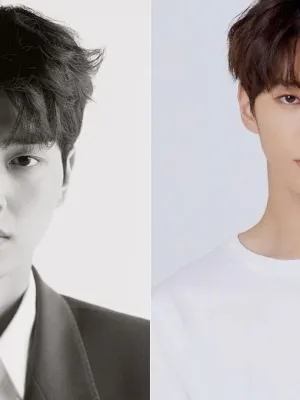 Reaksi Knetz Terhadap Poster Baru Song Kang dan Lee Junyoung di 'Four Hands, Two Sonatas'