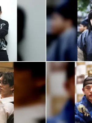 Kembalinya Yoo Ah In di Premiere Film Hope, Rumor Comeback Meningkat