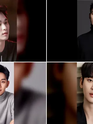 Kim Soo Hyun Kembali Beraktivitas di Dunia Hiburan Bersama Brand Bench