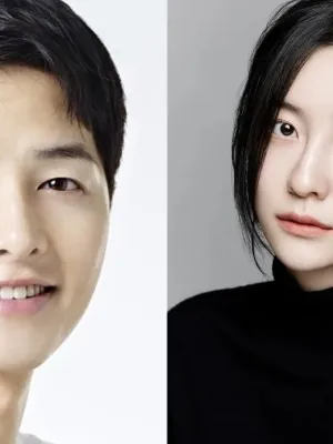 Song Joong Ki dan Park Ji Hyun Bintangi K-Drama Romantis Love Cloud