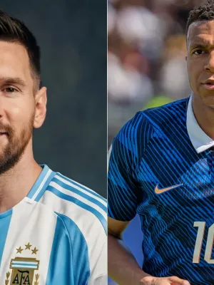 Persaingan Top Skor Piala Dunia 2026: Messi vs Mbappe