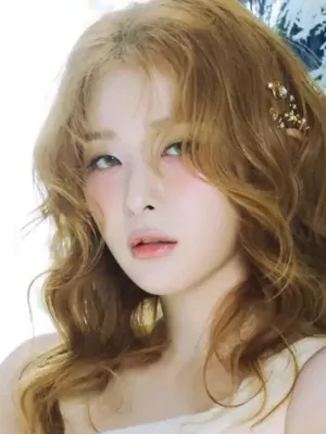 Knetz Geger dengan Foto Dua Shot Seulgi Red Velvet dan Park Eunbin
