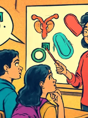 Manfaat dan Pentingnya Pendidikan Seksual untuk Generasi Muda