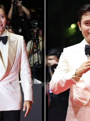 Film 'Semua Akan Baik-Baik Saja' Dapat Empat Nominasi, Baim Wong Berbagi Kebahagiaan