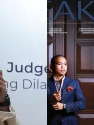 Kisah Memalukan Frank Hutapea, Anak Hotman Paris yang Pernah Diusir dari Sidang