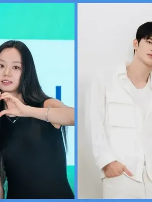 Seo In Guk dan Park Ji Hyun Akhirnya Mengungkapkan Cinta di 'See You at Work Tomorrow'