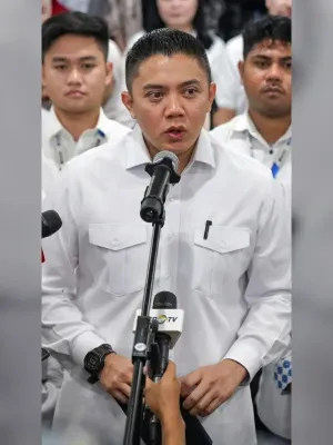 Fritz Hutapea Ungkap Alasan Unfollow Instagram Hotman Paris