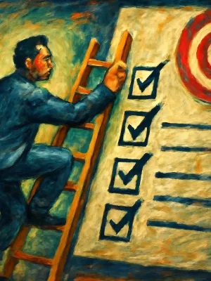 Bagaimana Membuat SMART Goals Kerja: Contoh dan Strategi Terbaik
