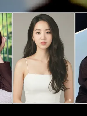Shin Hye-sun Tinggalkan Peran Gelap di 'Secret Audit', Gong Myung Curahkan Perasaannya