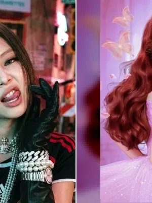 Knetz Terpesona dengan Teaser MV Baru Jennie BLACKPINK 'Less than a Lover'
