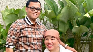 Haji Faisal dan Oma Dewi Joget Lagu 'Perdamaian' Usai Cueki Tiara Marleen: Menyindir Dengan Gaya