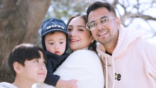 Potret Rayyanza Cipung Jadi Anak 'Gang-Senggol' Bak Alihkan Isu Selingkuh Raffi Ahmad 