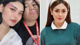 Cesen Istri Marshel Widianto Bongkar Kebaikan Celine Evangelista